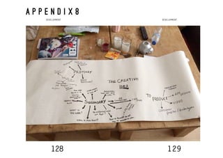 128 129
A P P E N D I X 8
DEVELOPMENT DEVELOPMENT
 