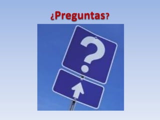 ¿Preguntas?
 