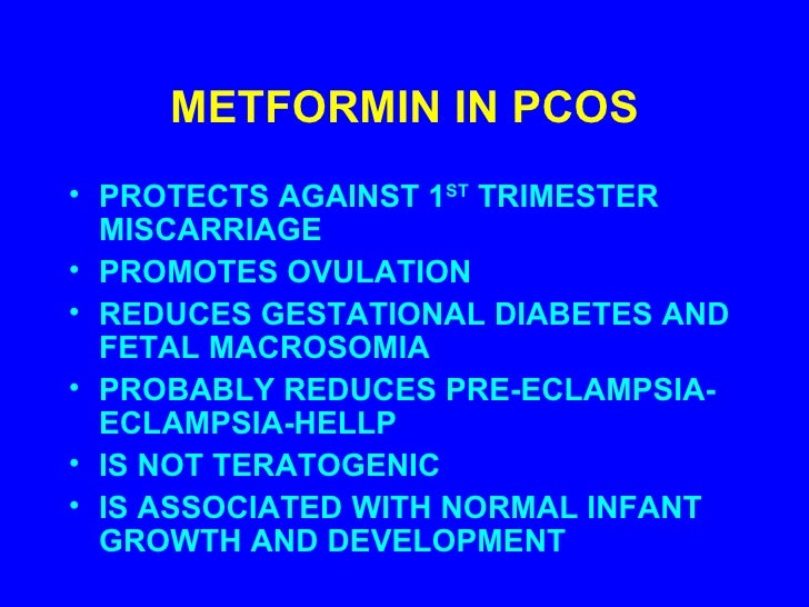 Polycystic ovary syndrome