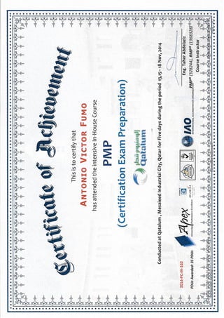 Project Manager_Certificate