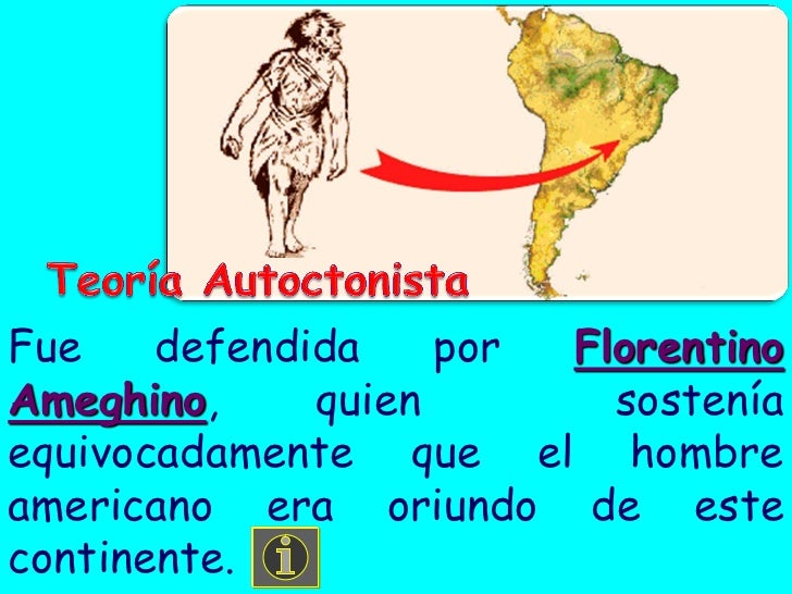 6 El Poblamiento de America