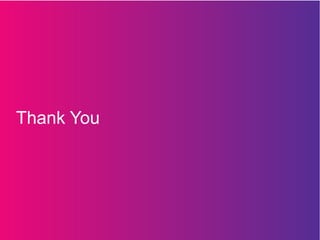 Thank You
 