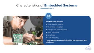 Introduction to Embedded Systems: The Computers Powering Everyday ...