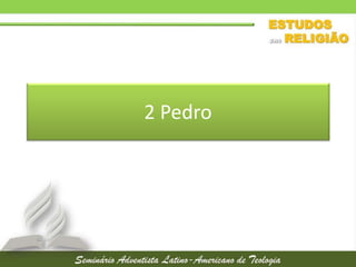 2 Pedro

 