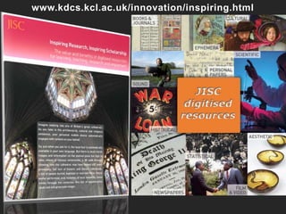 www.kdcs.kcl.ac.uk/innovation/inspiring.html
 