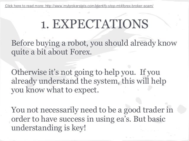 Tips to be a good forex trader