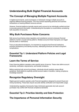 6 Essential Tips for Bulk Cash App Account Purchases.docx