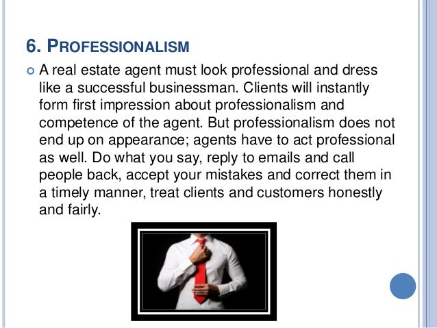 6 Essential Tips For New Real Estate Agents - 웹