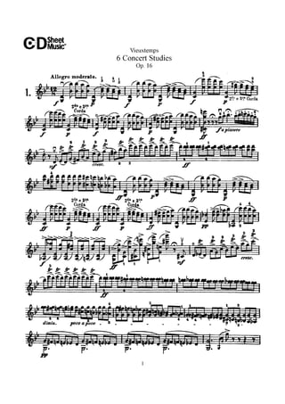 6 estudos op.6   vieuxtemps (www.sheetmusic-violin.blogspot.com)
