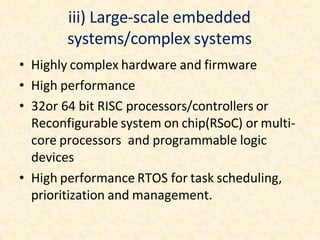 6ES UNIT-1.pdthis the embedded systems pdf | PDF