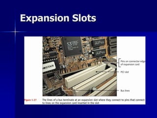 Expansion Slots 
 