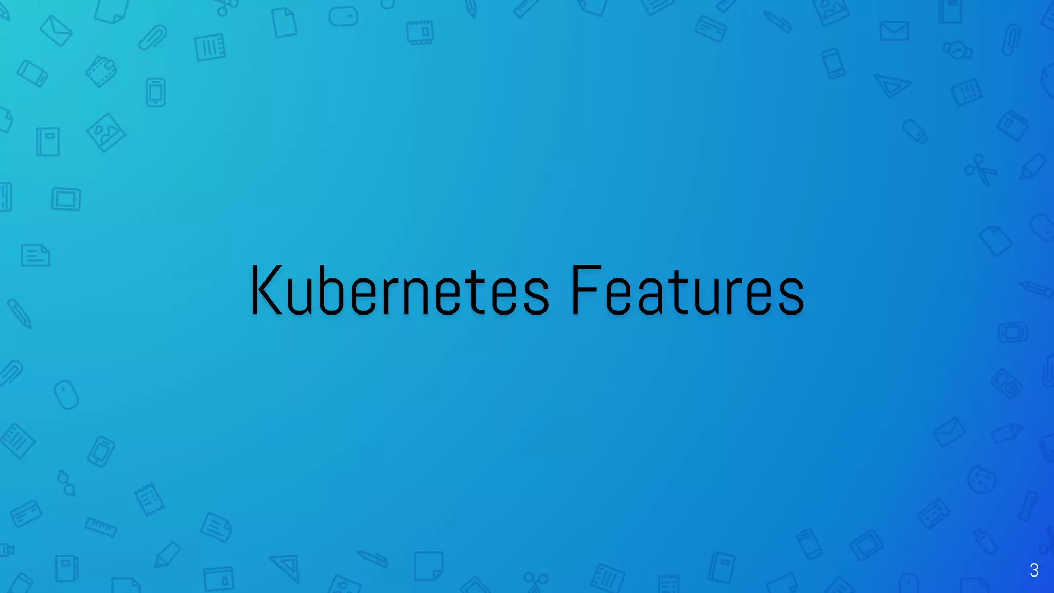Kubernetes Presentation | PPTX | Cloud Computing | Internet