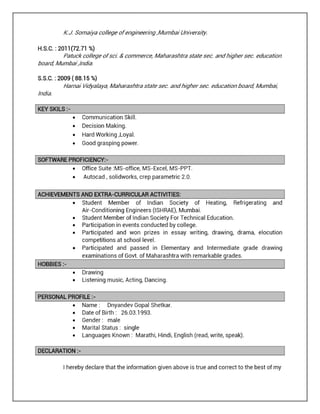 Dnyandev  S resume updated (2)