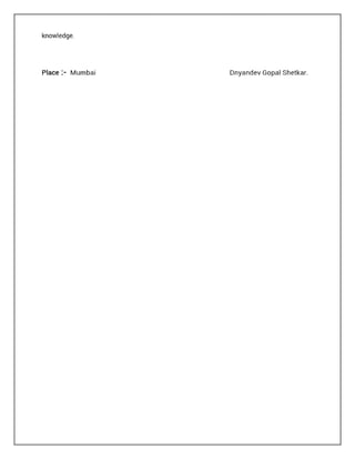 Dnyandev  S resume updated (2)