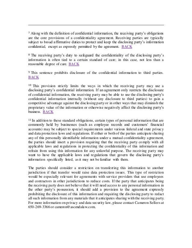 confidential statement sample barca fontanacountryinn com confidential statement sample
