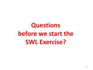 2016 Ohio State COE LSW Presentation | PDF