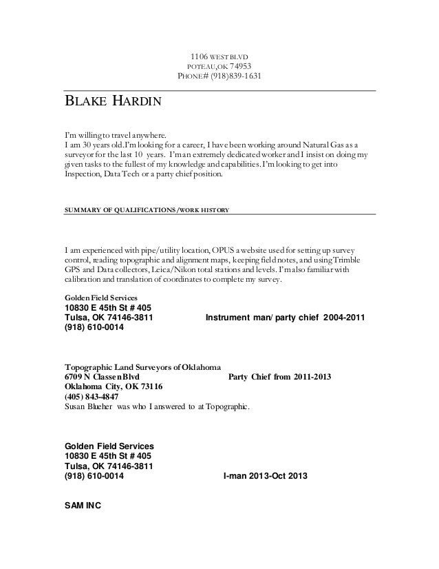 Blakehardinresume 1 - 
