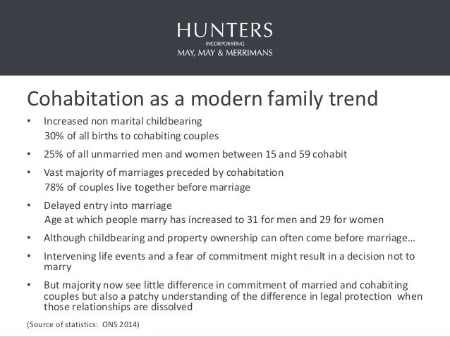 family and cohabitation increases As urbanization increases in these cultures, “the impact of cohabitation on the family life course in contemporary north america:. family and cohabitation increases As urbanization increases in these cultures, “the impact of cohabitation on the family life course in contemporary north america:.