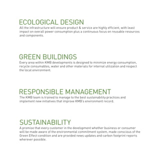 Kmb Design KMB Brand Book | PDF