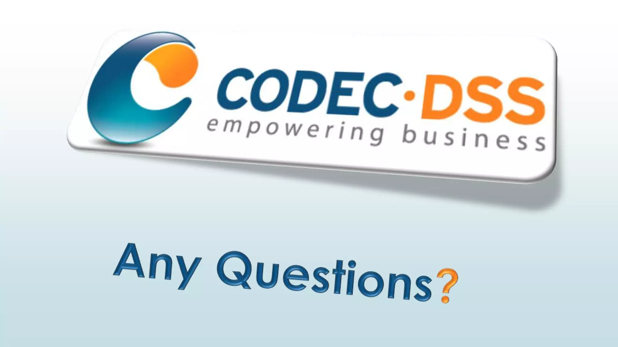 Angular Presentation