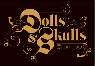 Dolls & Skulls logo
