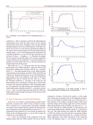 vehicle steer by wire | PDF