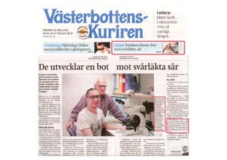 News in VK (Swedish)