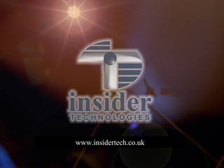 www.insidertech.co.uk
 
