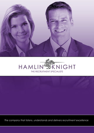 Hamlin Knight Brochure