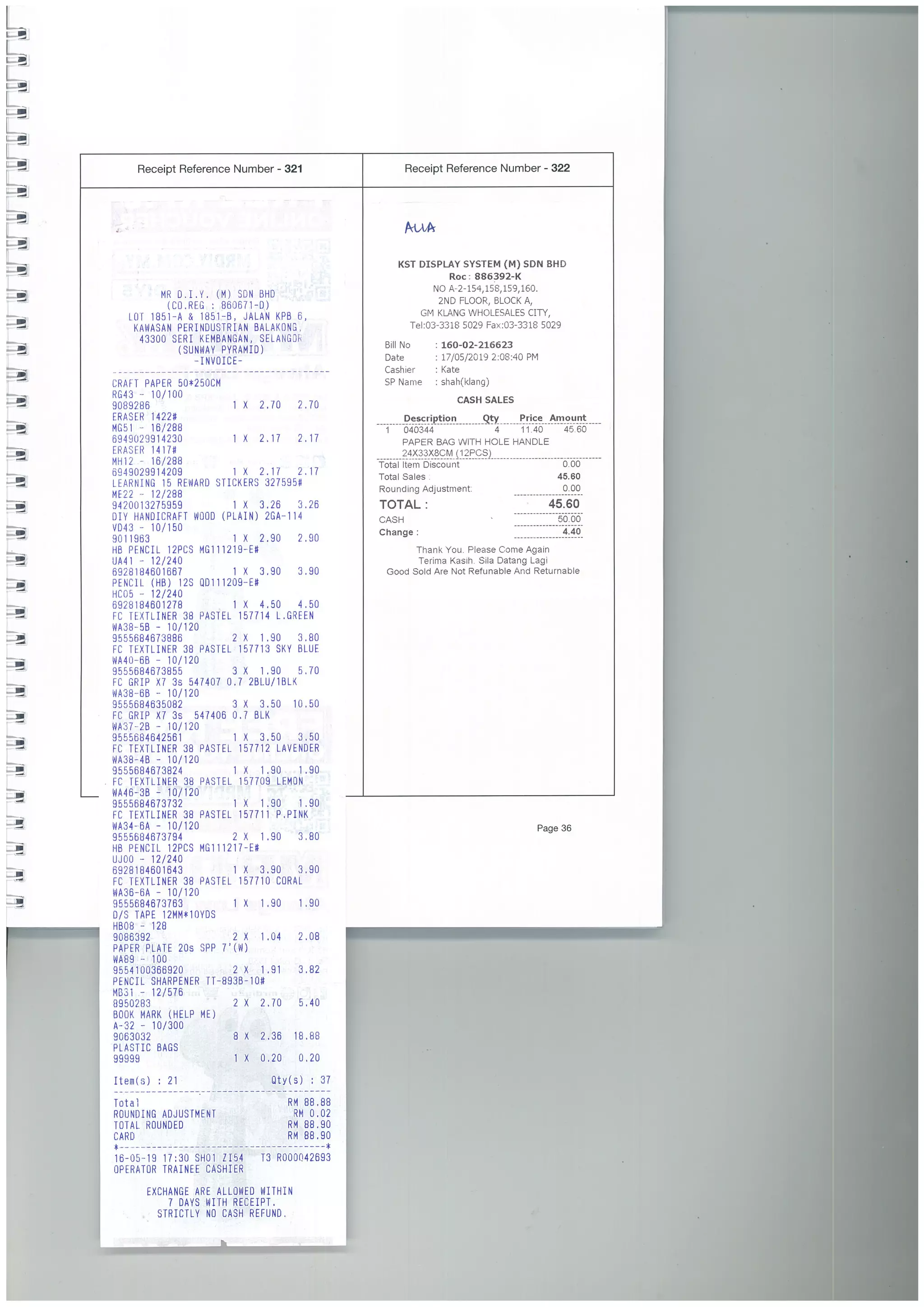 CSI Financial Report 