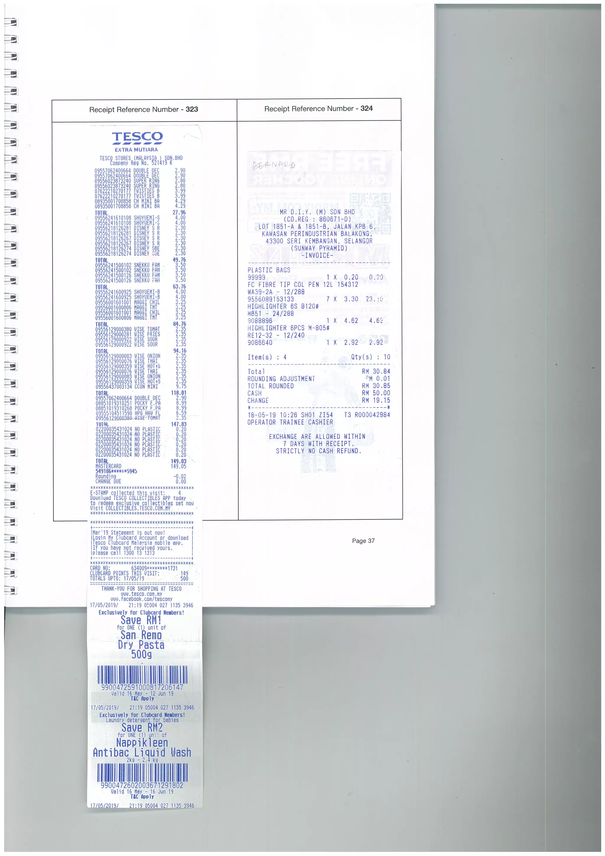 CSI Financial Report 