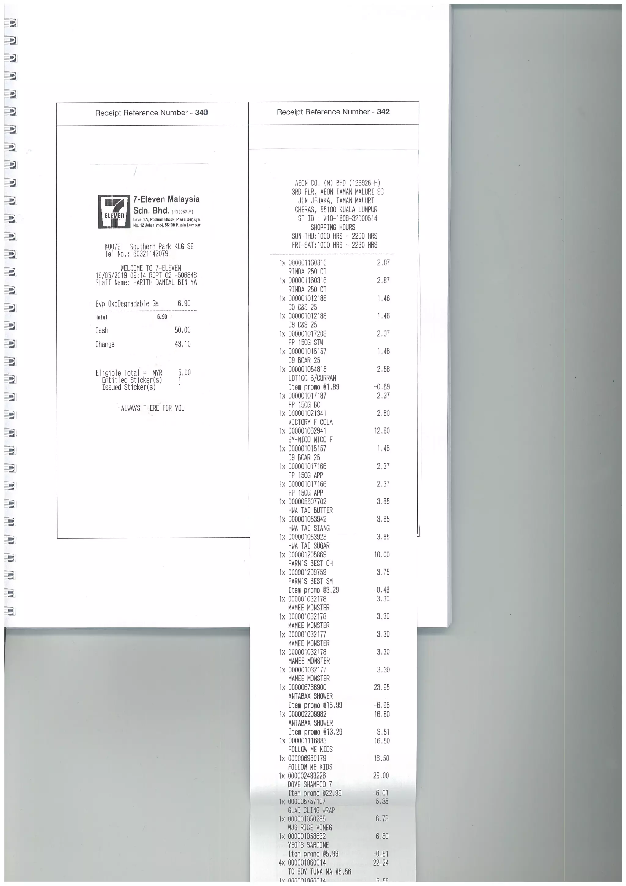 CSI Financial Report 