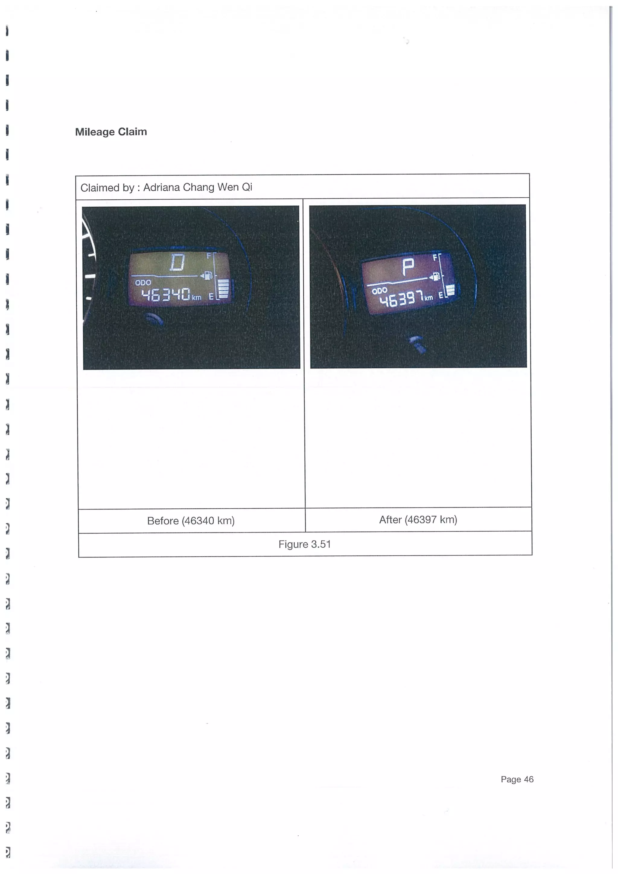CSI Financial Report 