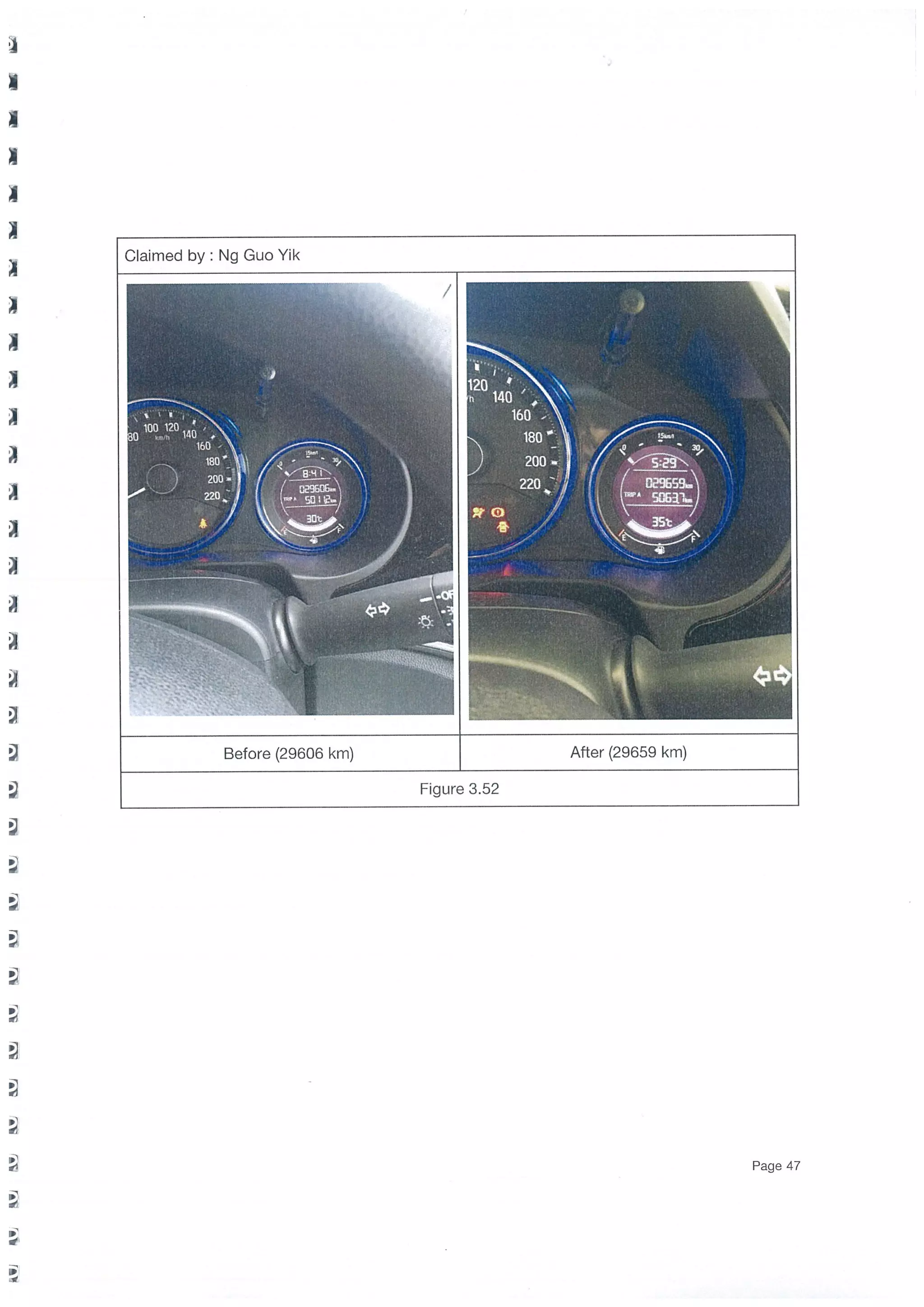 CSI Financial Report 