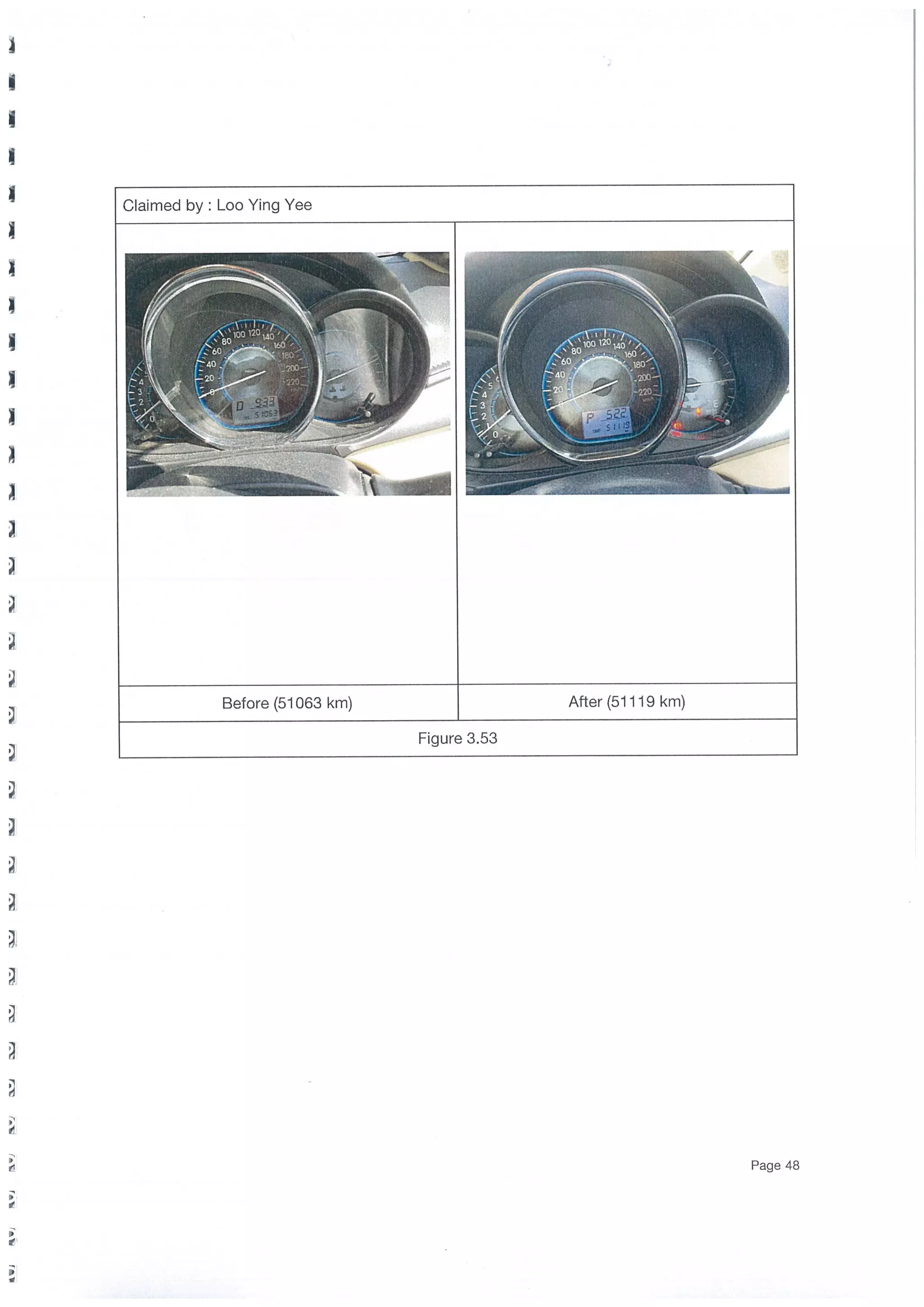 CSI Financial Report 