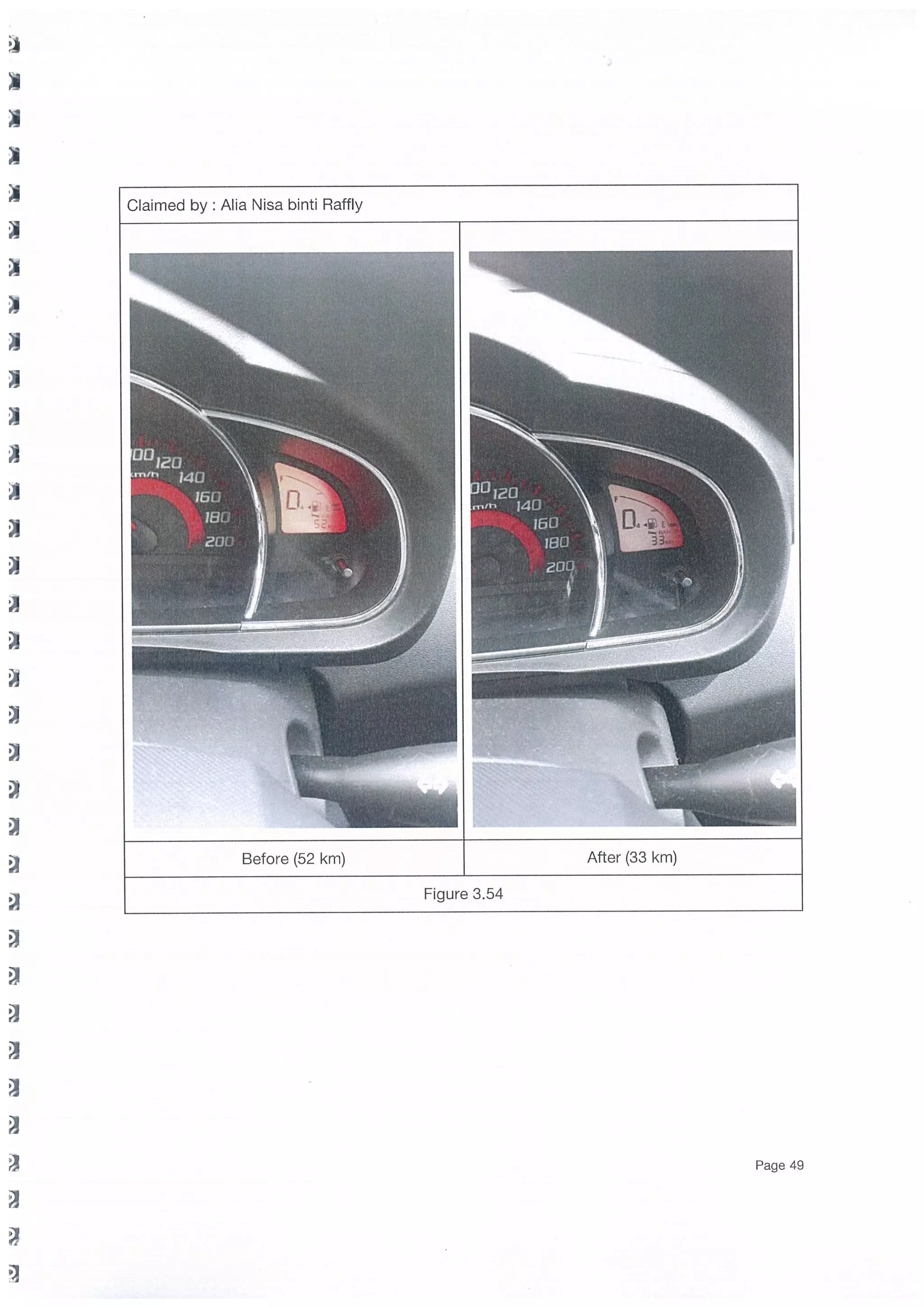 CSI Financial Report 