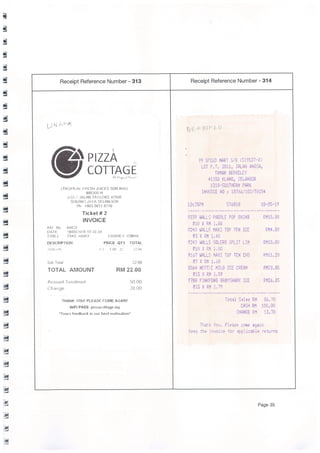 CSI Financial Report 