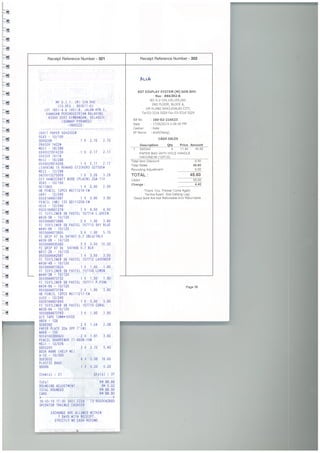 CSI Financial Report 
