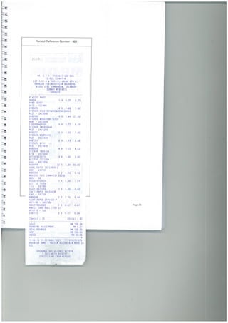 CSI Financial Report 