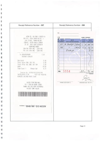 CSI Financial Report 