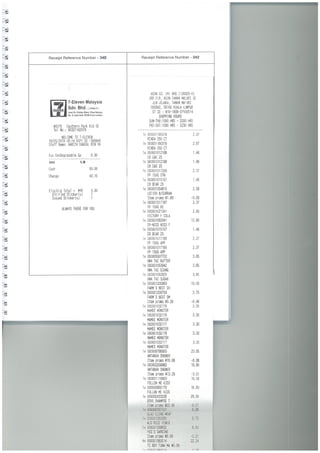 CSI Financial Report 