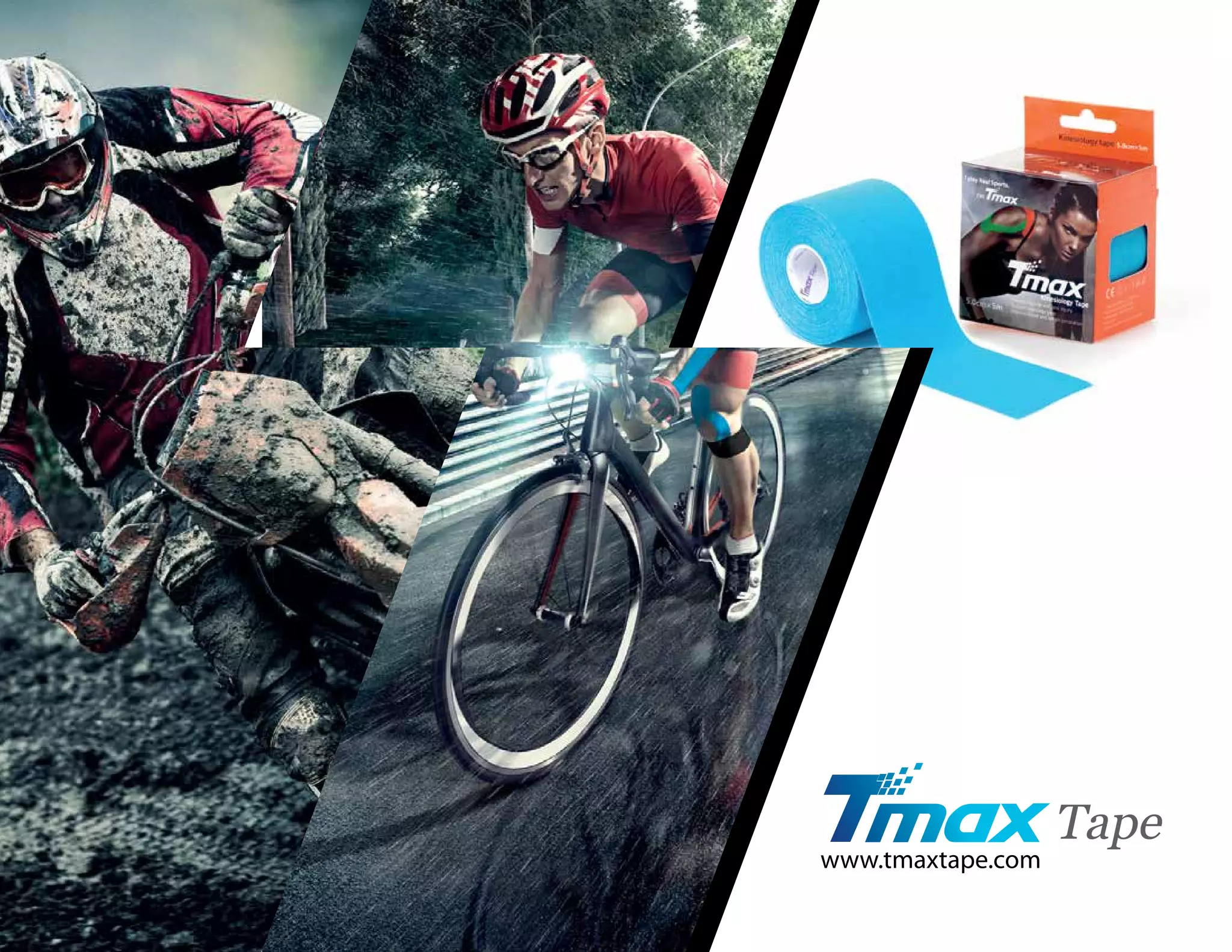 Tmax Tape Catalog PDF