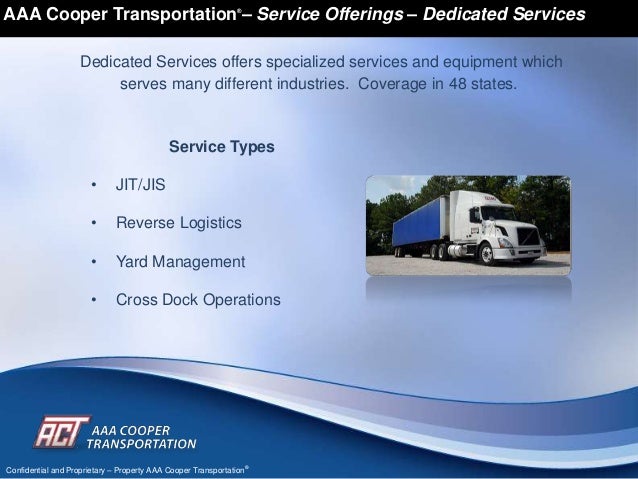 aaa cooper transportation