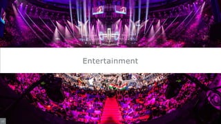 13
Entertainment
 
