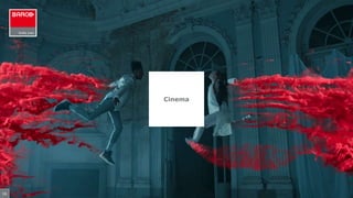 16
Cinema
 