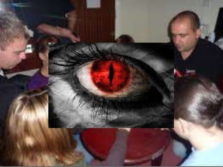 •Why a good God permits
the manifestation of evil?
 