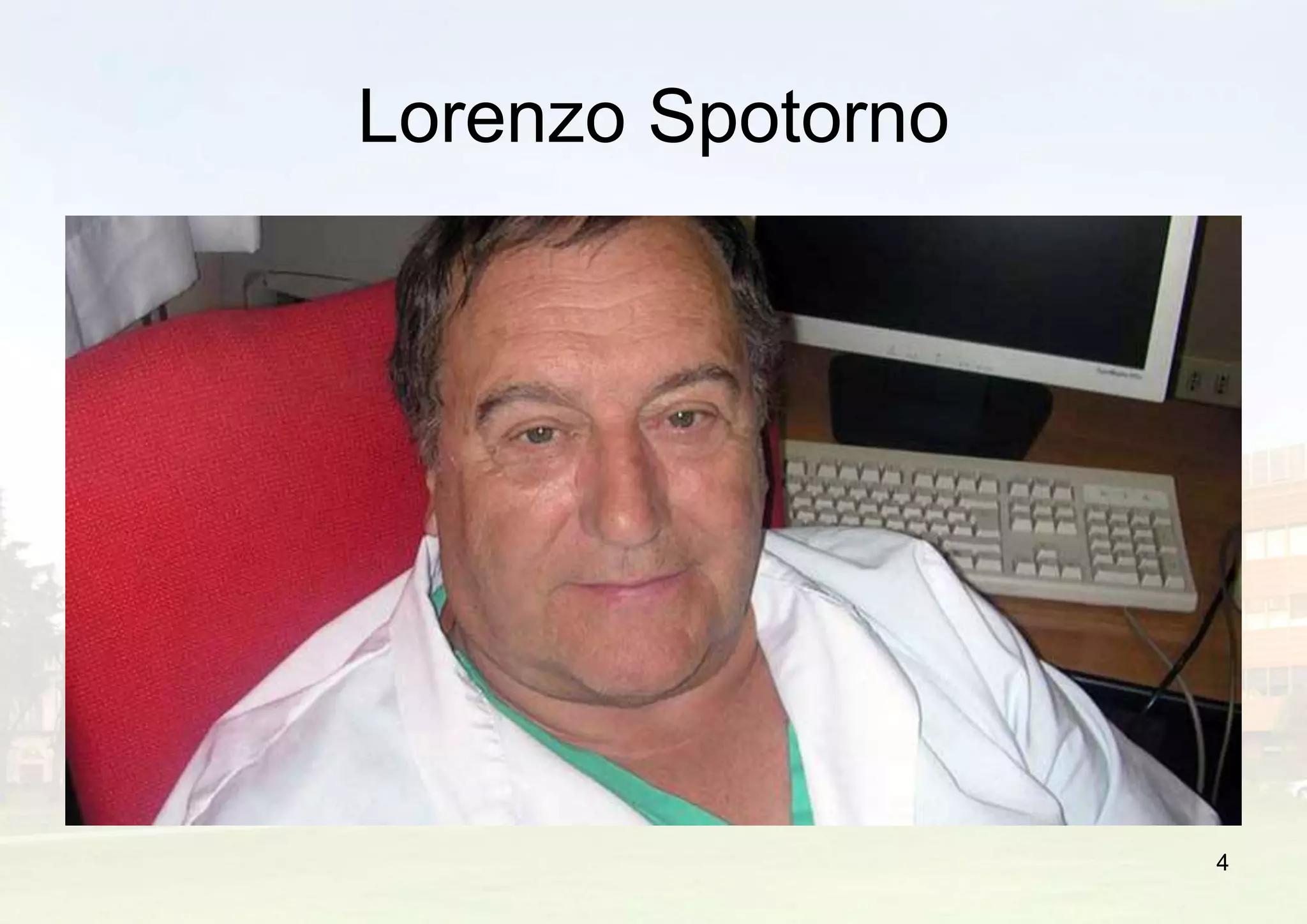 Lorenzo Spotorno
4
 