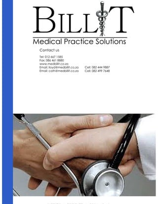 Billit (Pty) Ltd Brochure