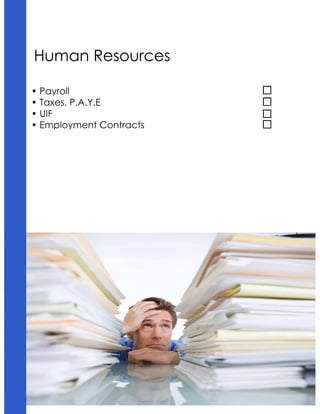 Billit (Pty) Ltd Brochure