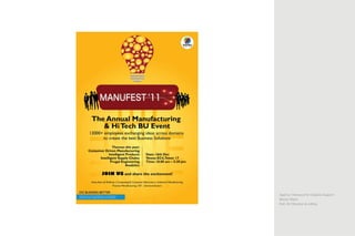 Agency: Honeycomb Creative Support
Brand: Wipro
Roll: Art Direction & editing
 